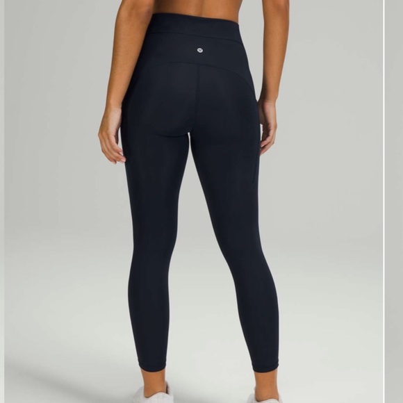 Lululemon Power Thru High Rise Tight 25" - Picture 2 of 3